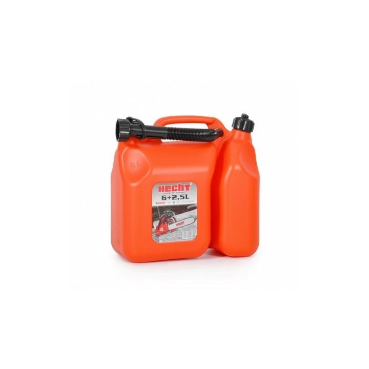 Canistra plastic Hecht 6+2.5 litri