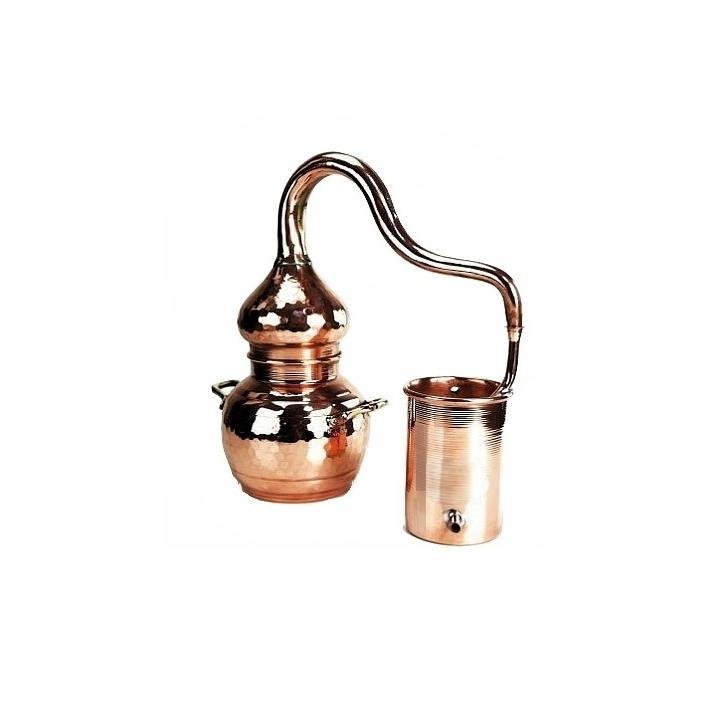 Cazan tuica Al-ambic 0.5 litri