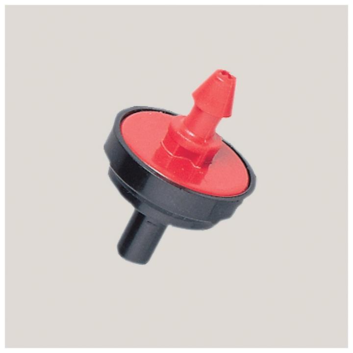 Ciuperca de picurare cu compensator de presiune 4 l/h 3mm