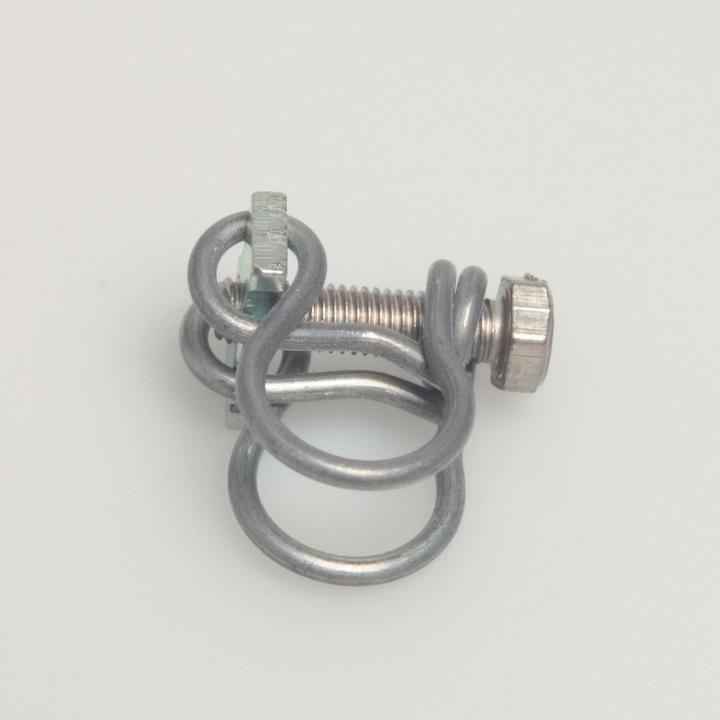 Colier din sarma pentru furtun 15 - 18 mm