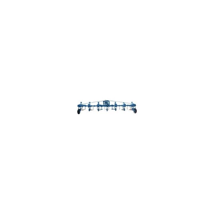 Cultivator pe 7 randuri fara fertilizare