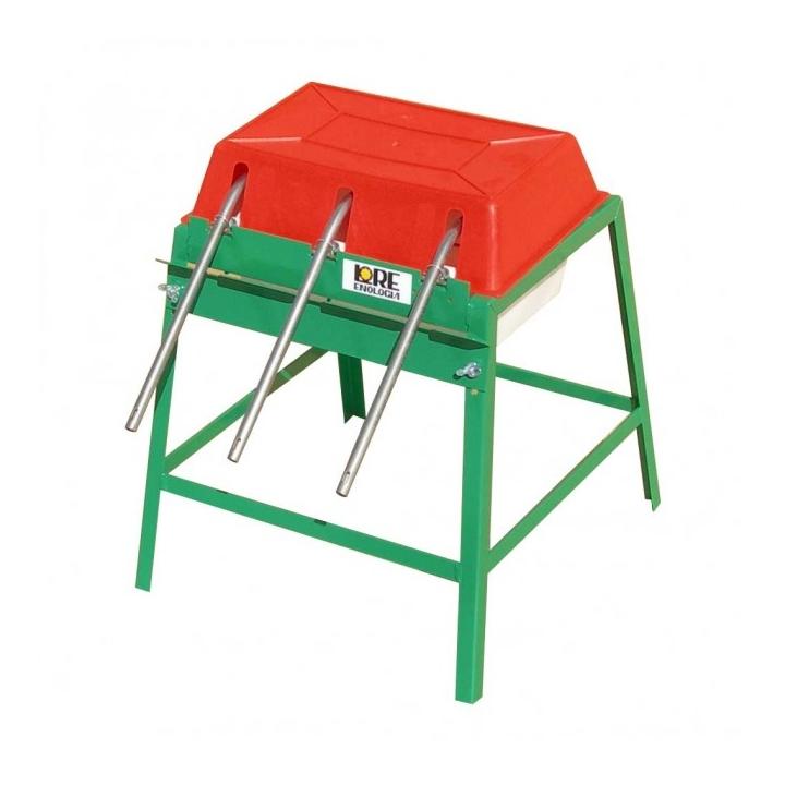 Dispozitiv umplere prin cadere libera Lore BF2 cu 3 guri