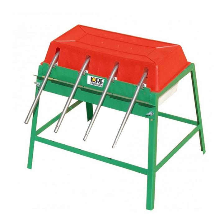 Dispozitiv umplere prin cadere libera Lore BF6 cu 4 guri