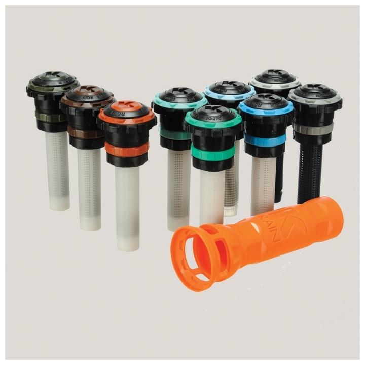 Duza Eco-Rotary LES