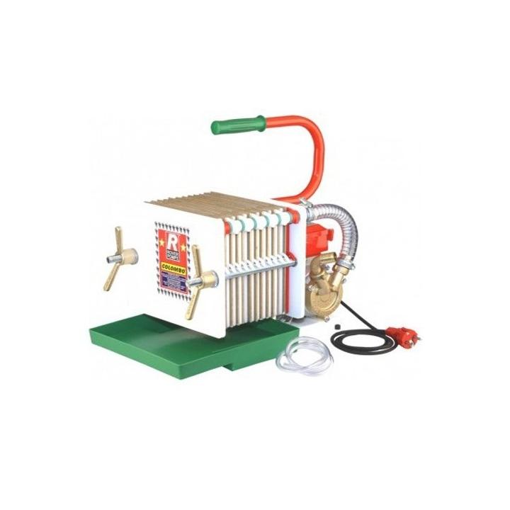 Filtru Rover Colombo 12, 12 placi 20x20 cm, 350-500 l/h