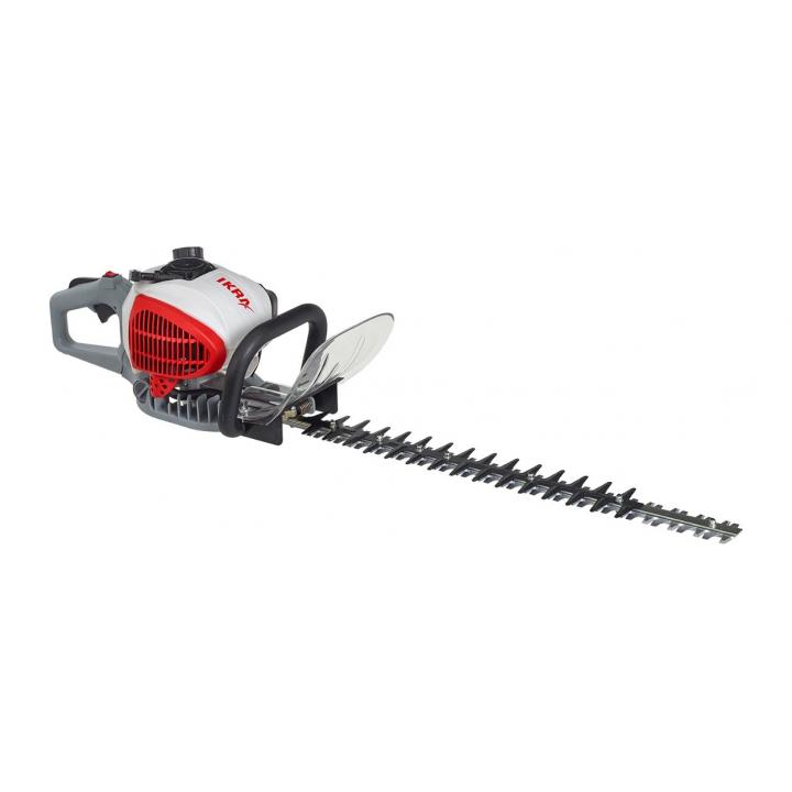 Foarfeca gard viu cu motor Ikra IBHSN 602