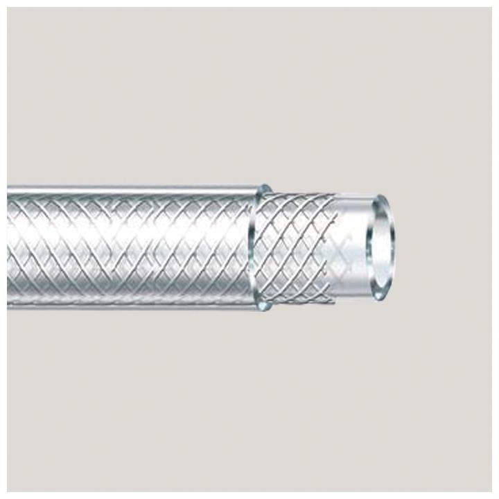 Furtun alimentar cu insertie textila 6mm x 50m