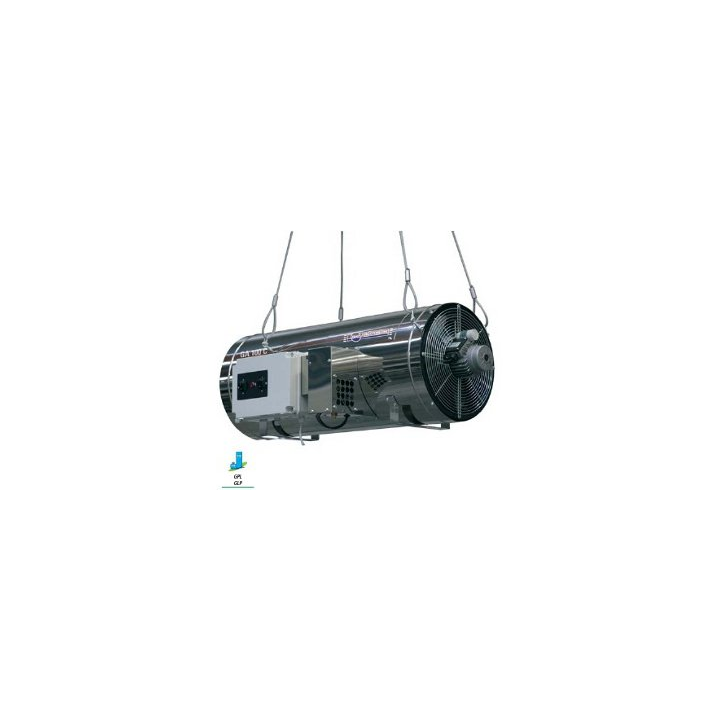 Generator aer cald Biemmedue GA 100 C GPL