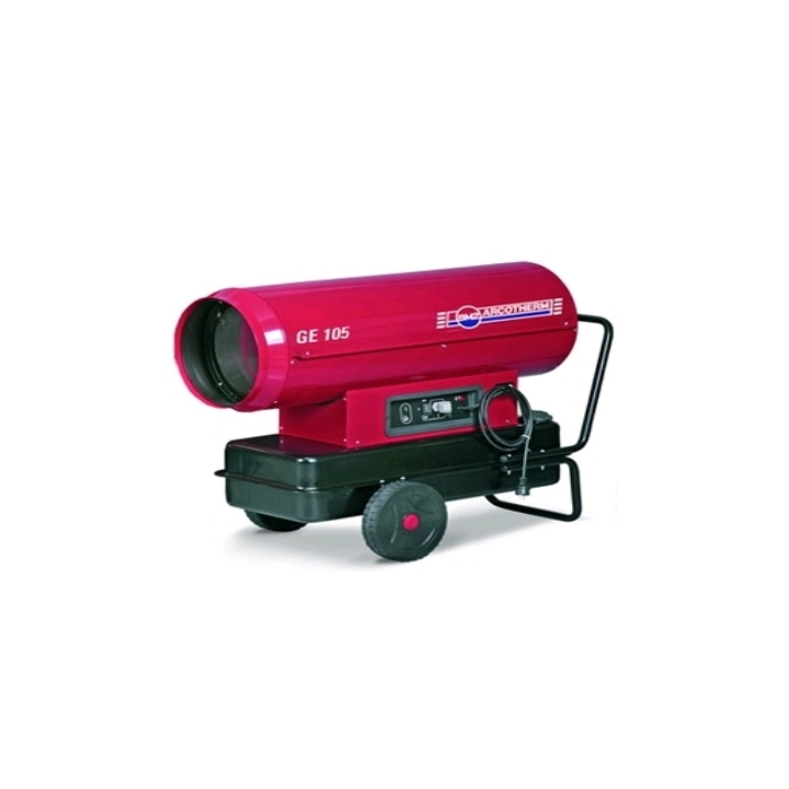 Generator de aer cald Biemmedue GE/S 105 pe motorina