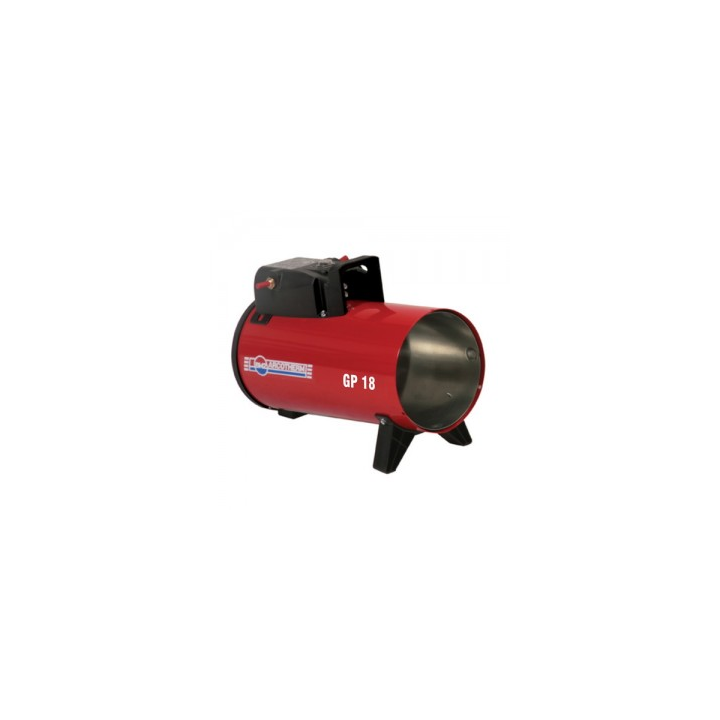 Generator de aer cald Biemmedue GP 18M cu gpl