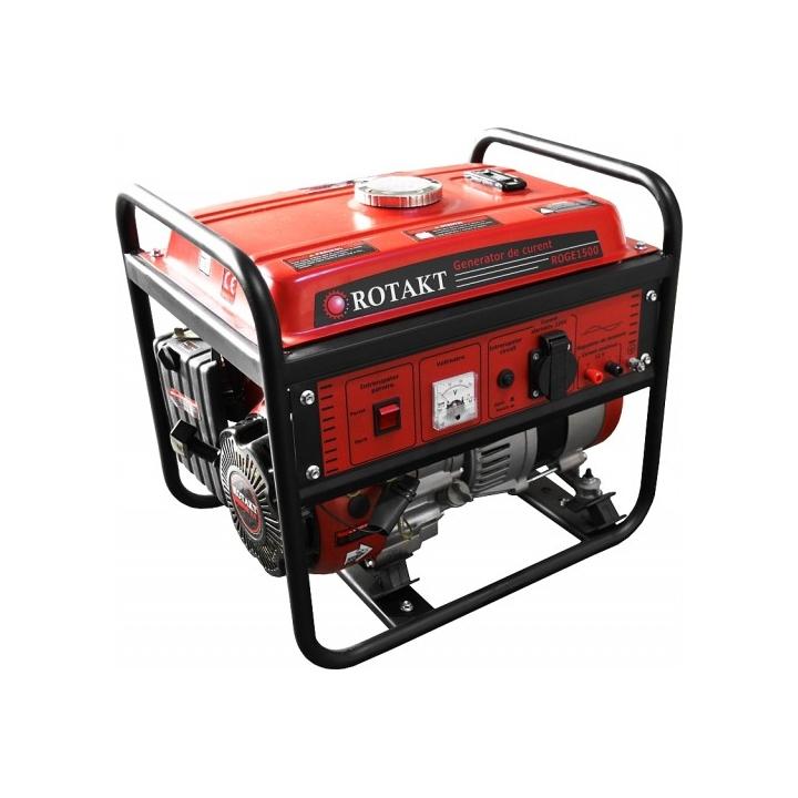 Generator de curent Rotakt ROGE1500, 1 KW