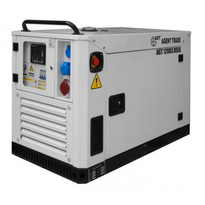 Generator diesel trifazat AGT 12003 DSEA