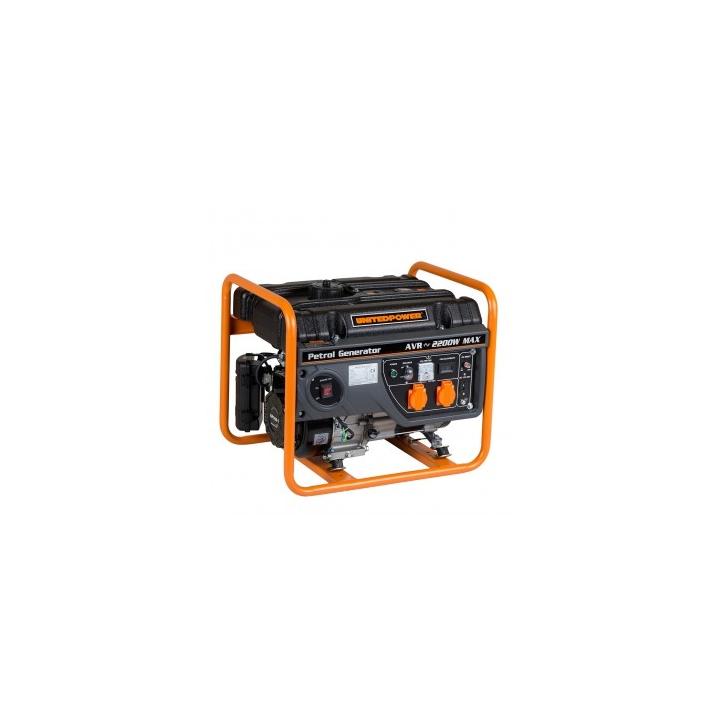 Generator open frame benzina Stager GG 2800