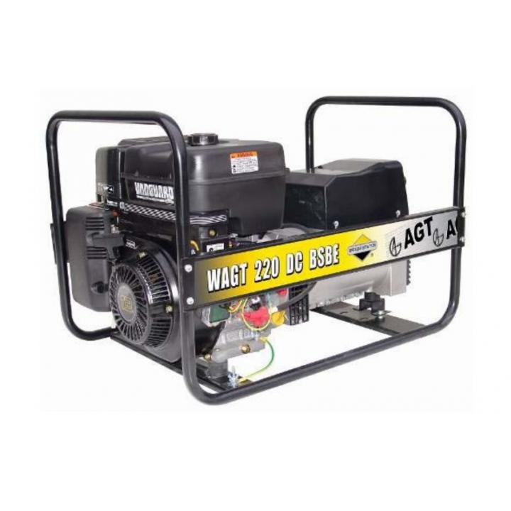 Generator pentru sudura WAGT 220 DC BSBE Vanguard 13 CP