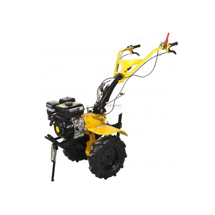 Motocultor Progarden HS 1000B pornire manuala