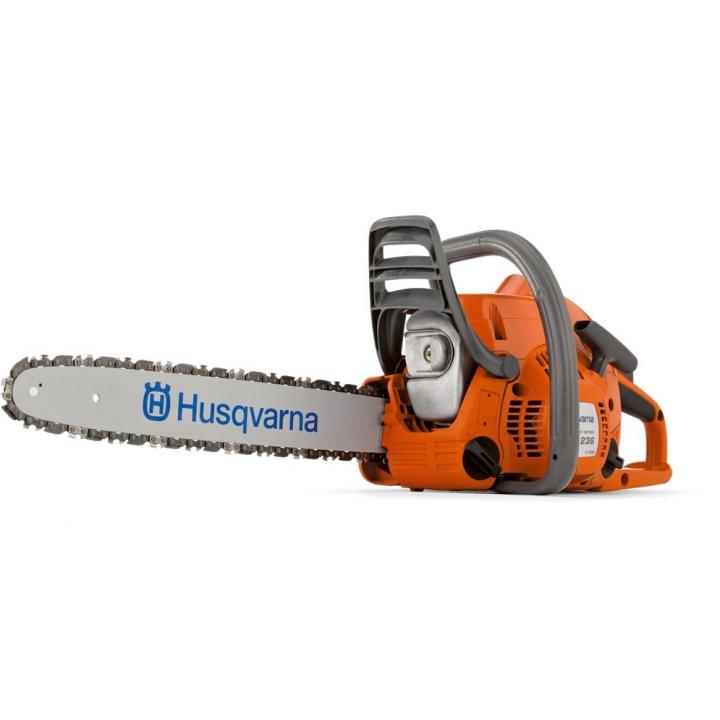Motofierastrau Husqvarna 236