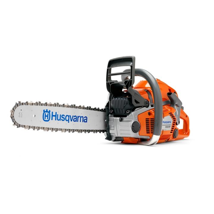 Motofierastrau Husqvarna 550 XP