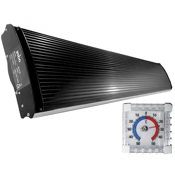 Panou radiant Zobo ZB-IE32 cu putere de 3200 W