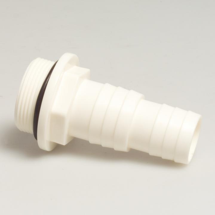 Racord ABS pentru furtun cu FE 1 1/2" x 32/38 mm