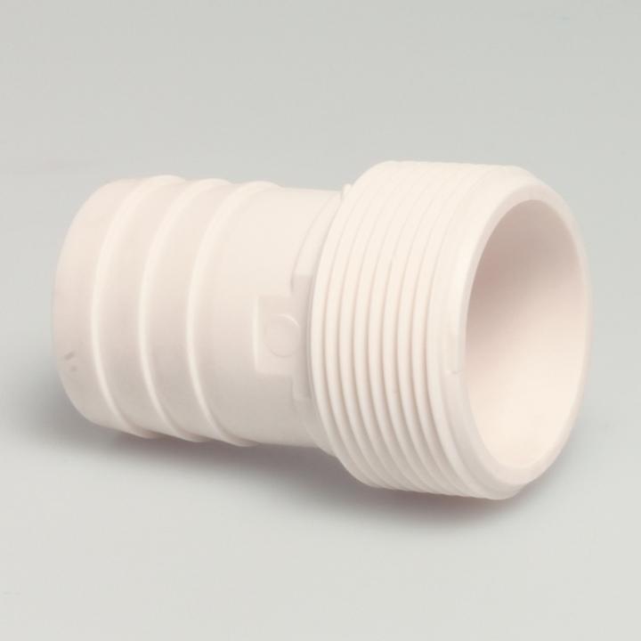 Racord ABS pentru furtun cu FE 1 1/2" x 38 mm