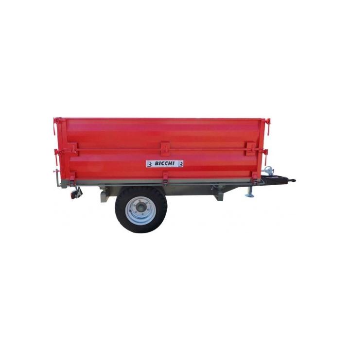 Remorca BRT225