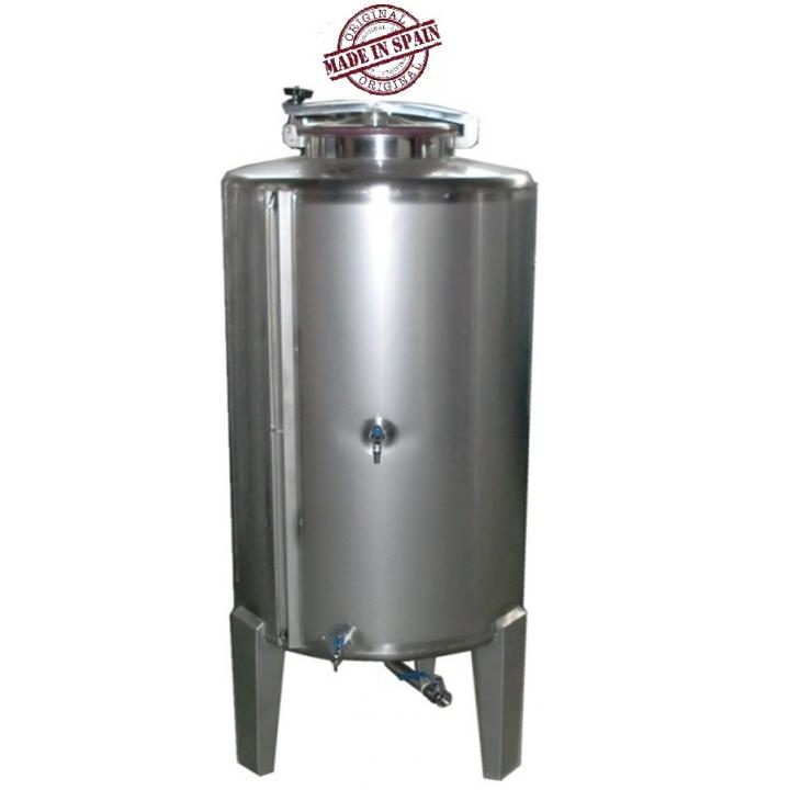 Rezervor stocare DCTS 800 PS