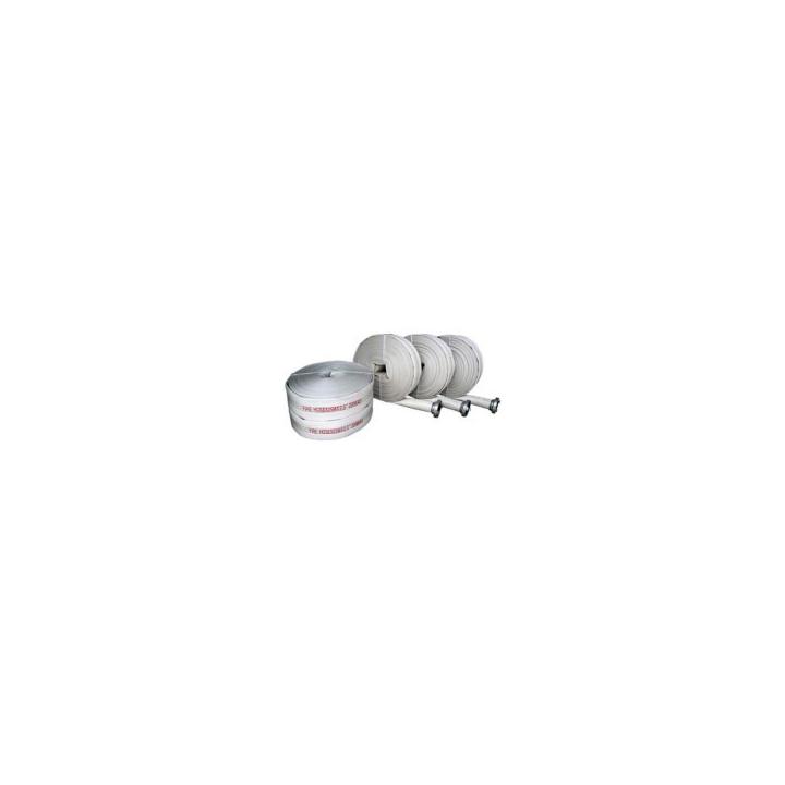 Rola furtun refulare pompieri - 4" 10 bar