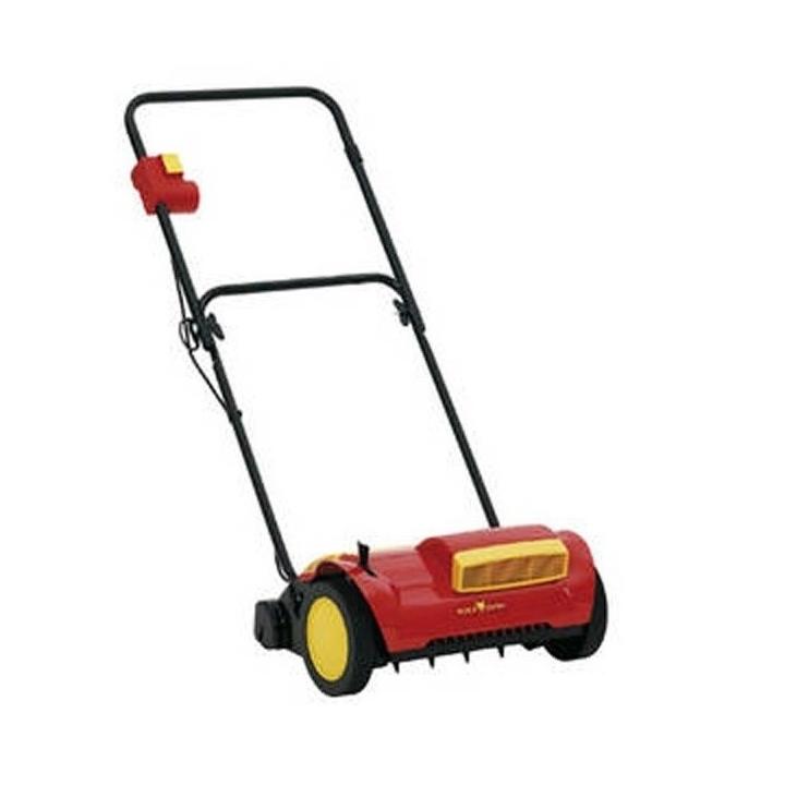 Scarificator gazon Wolf Garten UV 29 EV