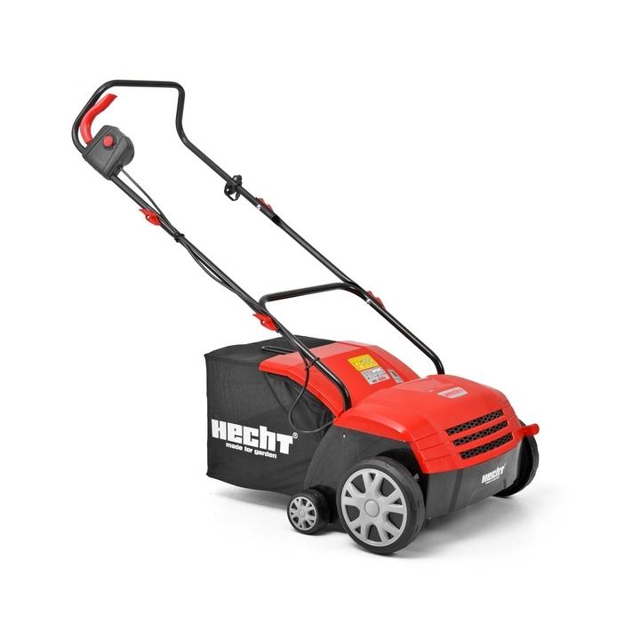 Scarificator si aerator gazon Hecht 1321 2 in 1