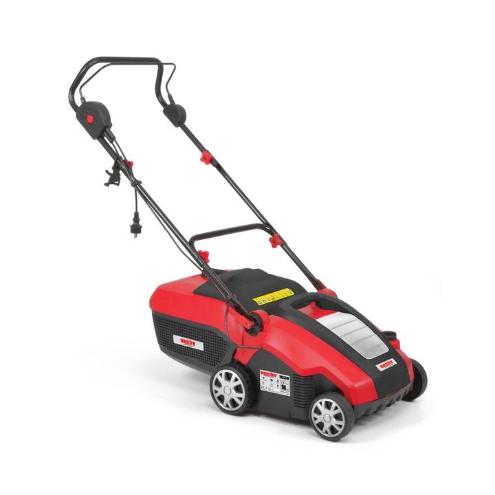 Scarificator si aerator gazon Hecht 1538 2 in 1