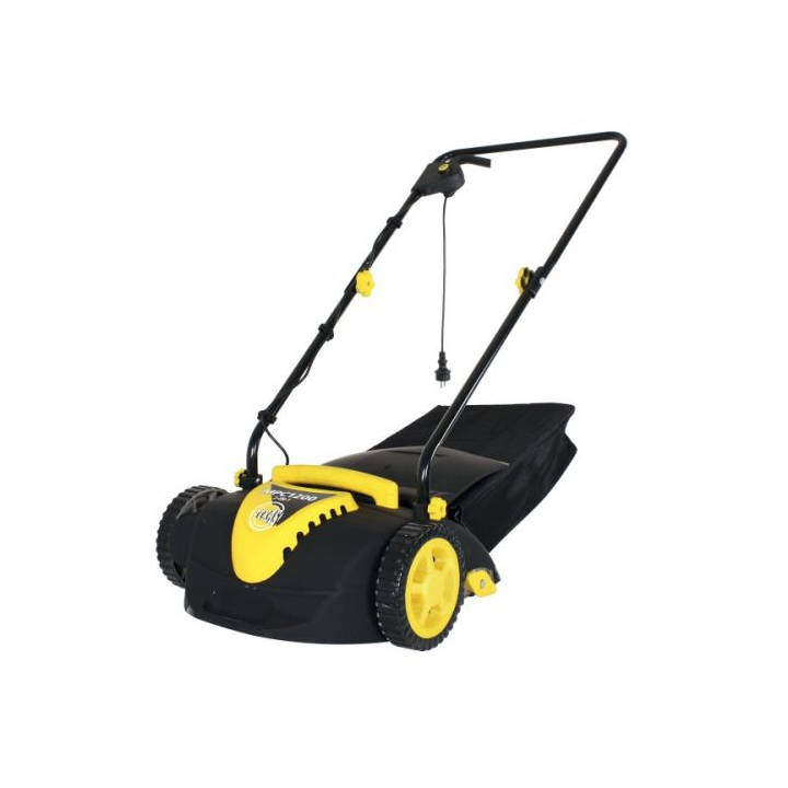 Aerisitor de gazon Texas MPC1200 2-in-1