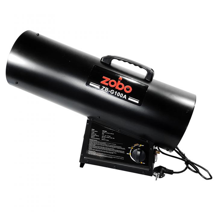 Aeroterma pe baza de gaz Zobo ZB-G100A