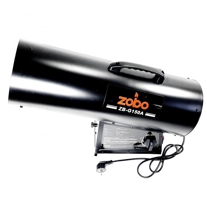 Aeroterma pe baza de gaz Zobo ZB-G150A