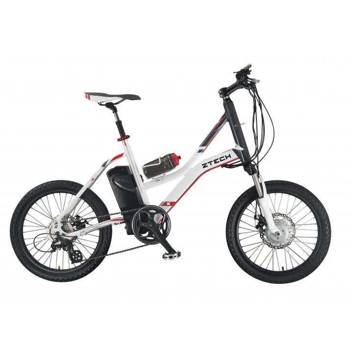 Bicicleta electrica ZT-72 City link sport
