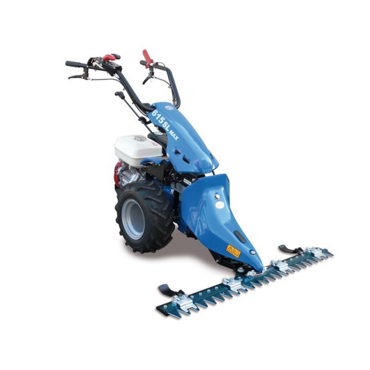 Cositoare BCS 615 SL Max Honda 9 CP cu lama 115 cm SF