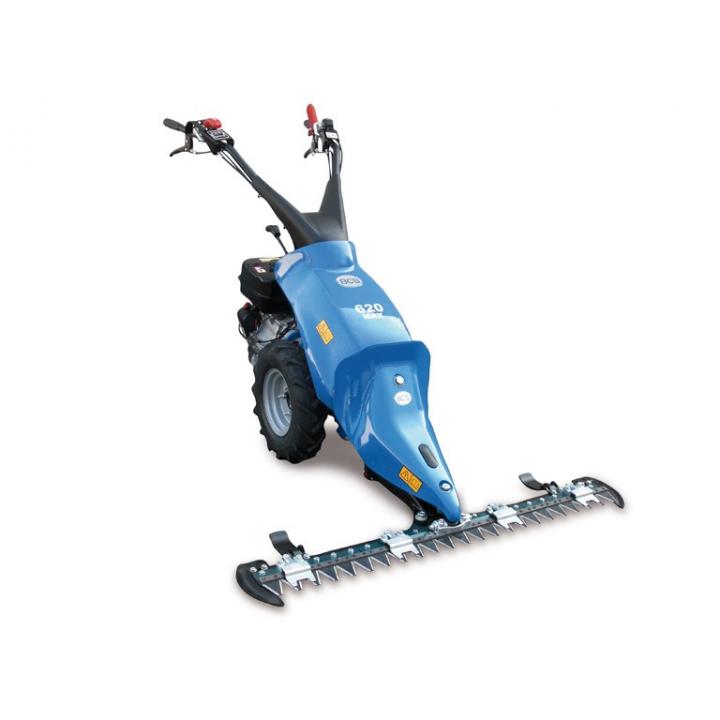 Cositoare BCS 620 Max Honda 9 CP cu lama 115 cm Europa Laser