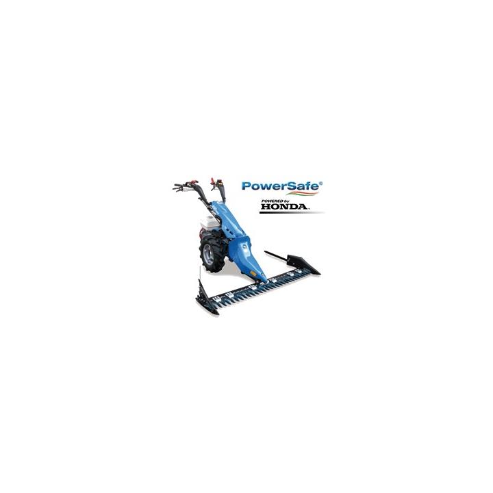 Cositoare BCS 740 Power Safe Honda 13 CP cu lama de 115 cm