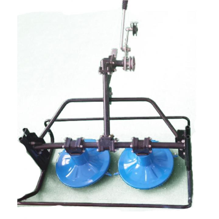 Cositoare tambur rotativ