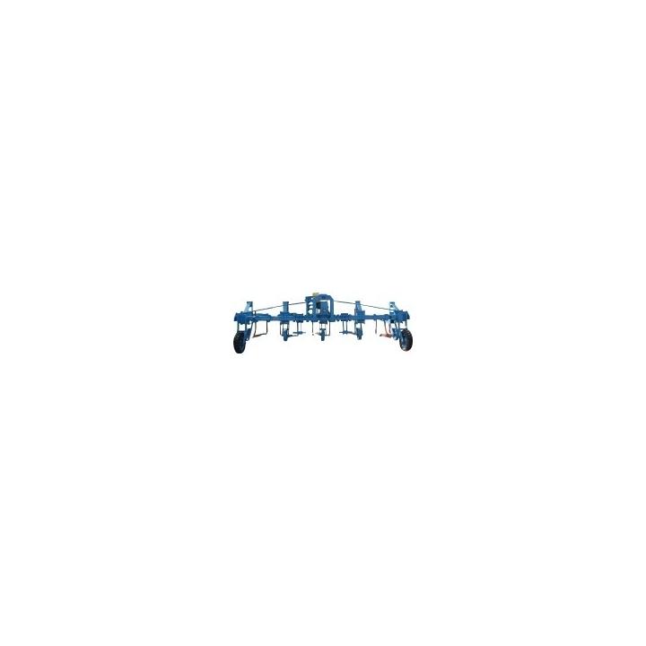 Cultivator pe 5 randuri fara fertilizare