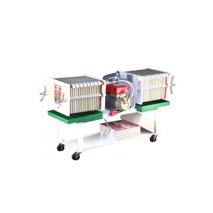 Filtru Rover Colombo 36, 36 placi 20x20 cm, 1000-1550 l/h