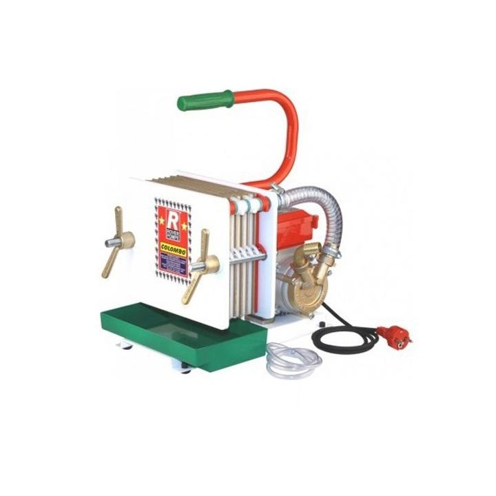 Filtru Rover Colombo 6, 6 placi 20x20 cm, 200-300 l/h