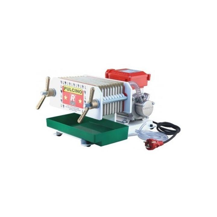 Filtru Rover Pulcino 10 Oil, 10 placi 20x10 cm, 100-150 l/h