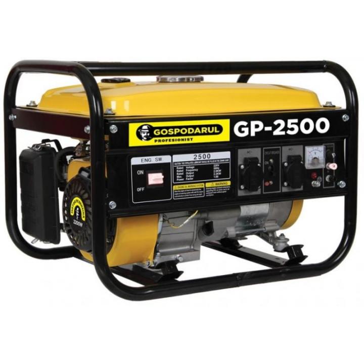 Generator benzina Gospodarul Profesionist GP-2500, 2200w