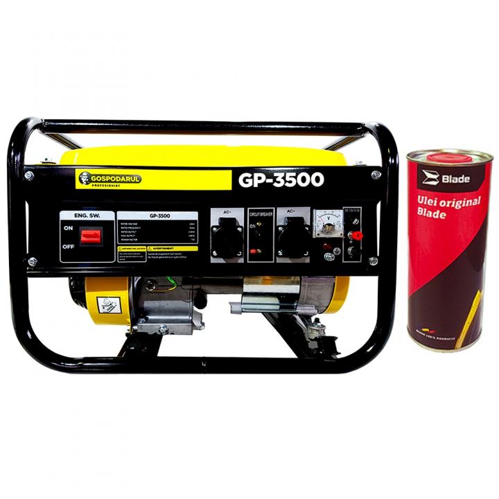 Generator de curent Gospodarul Profesionist GP-3500
