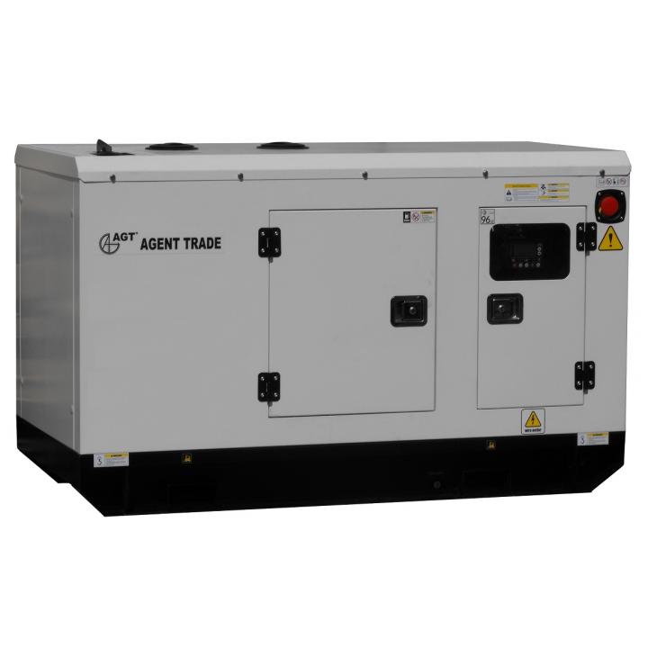 Generator diesel trifazat AGT 40 DSEA cu automatizare