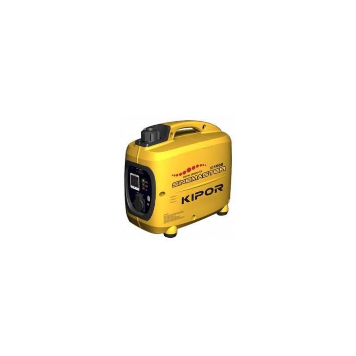 Generator digital Kipor IG 1000