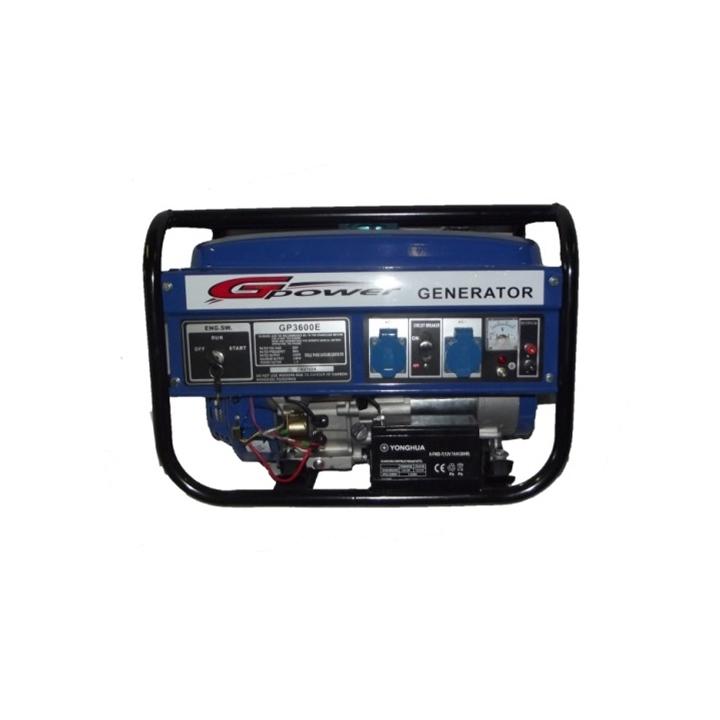 Generator GP 3600 E
