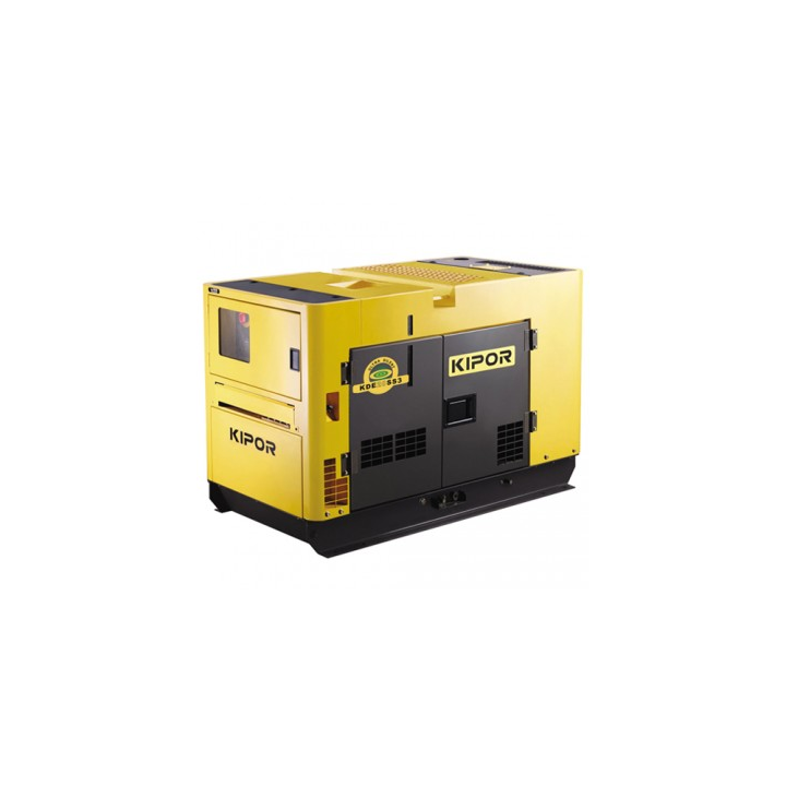 Generator insonorizat Kipor KDE20SS3