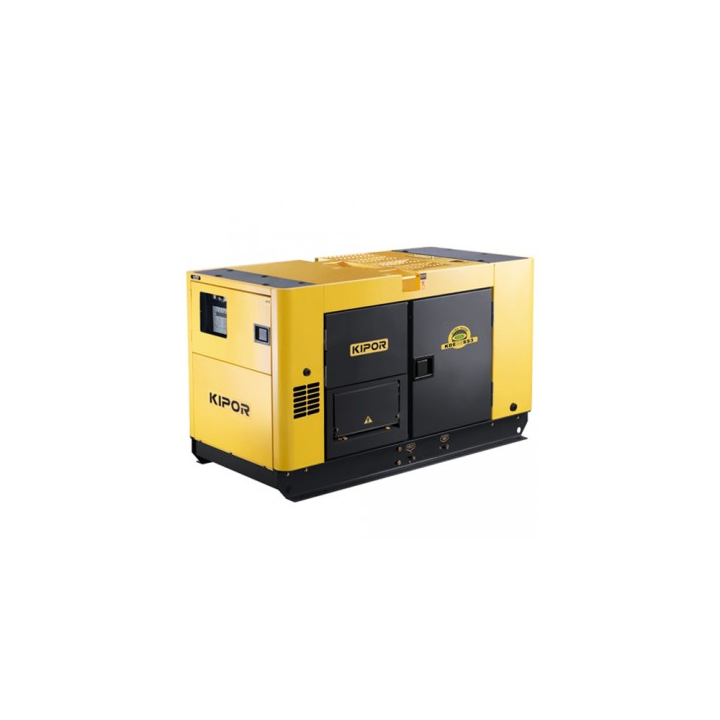 Generator insonorizat Kipor KDE35SS3