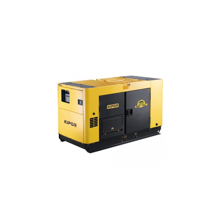 Generator insonorizat Kipor KDE45SS3
